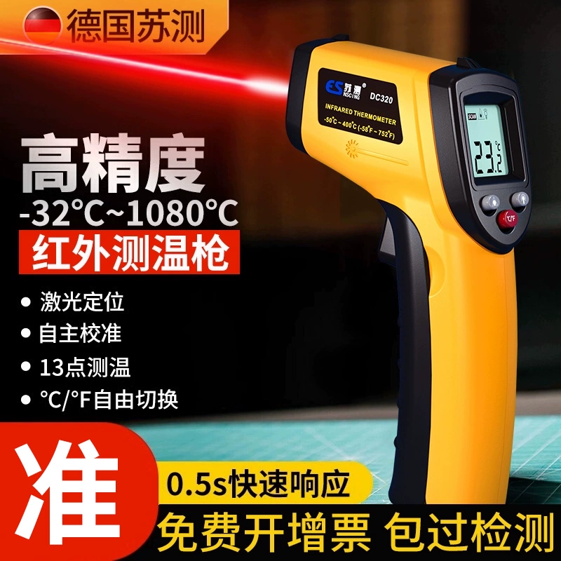 Термографы Масляные термометры для кухни Инфракрасные термометры Термографы Масляные термометры для промышленности