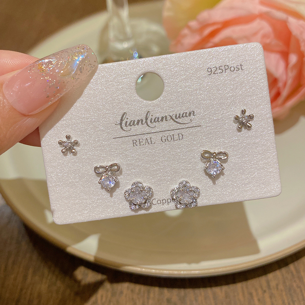 K371 구리 마이크로 상감 리얼 골드 도금