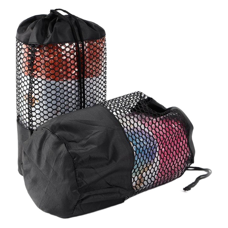 Toallas de yoga Plum Point Microfibra Resina Yoga Pad Patch Anti-Slippage Pad Enviar bolsa de malla para engrosar la alfombra de yoga