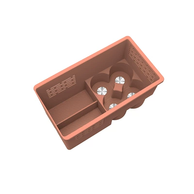 Protective Silicone Mat Storage — Anti-slip mat