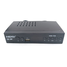 现货电视机顶盒出口印尼,DVB T2  set top box tv digital