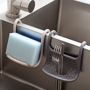 Japanese storage system, hanging organiser for home use, sponge drying rack