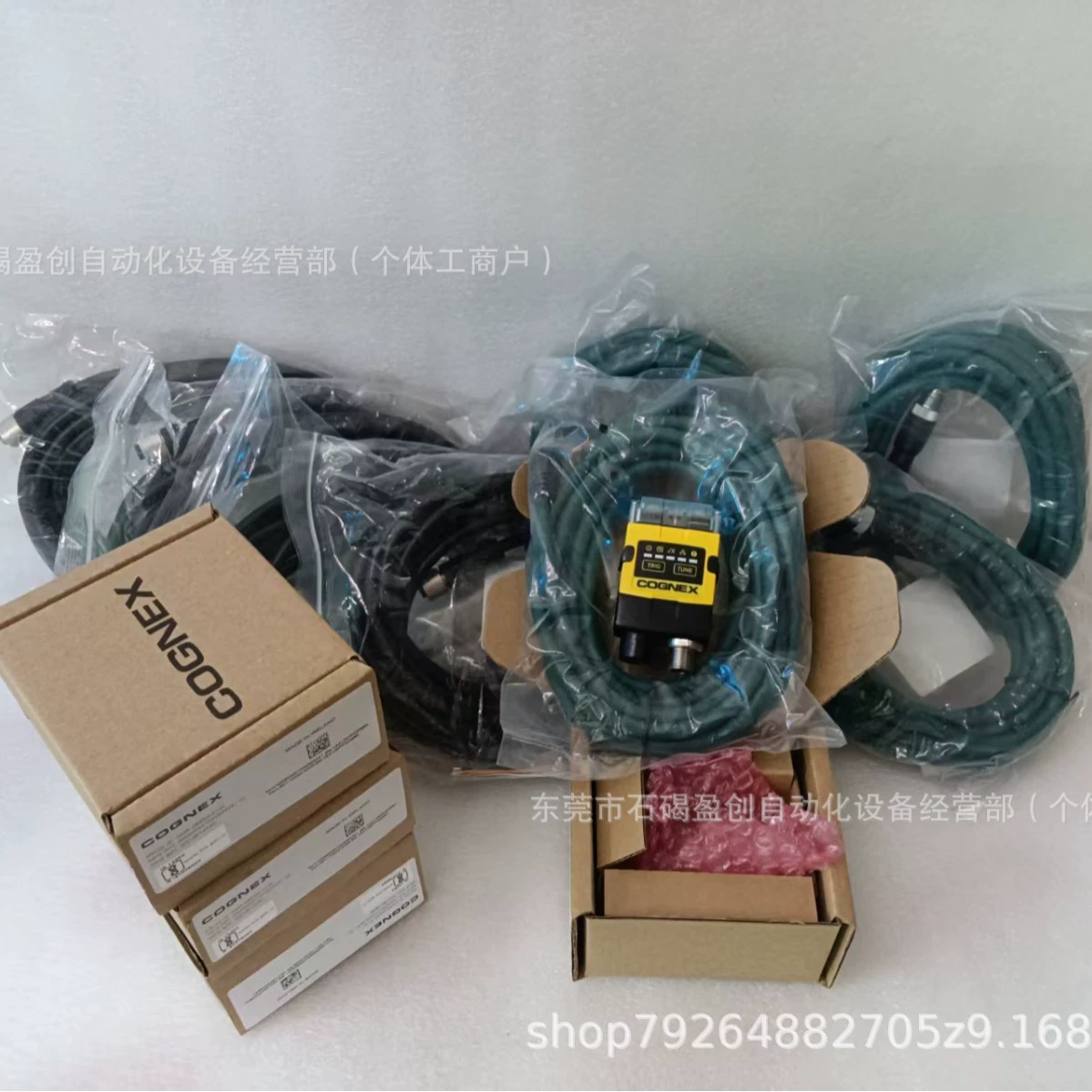 COGNEX DM-RS232IO-00 300-1127R совершенно новые аксессуары для кабеля