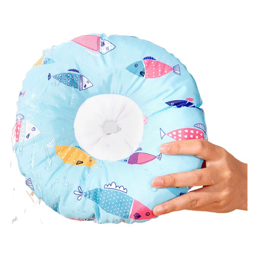 Оптовая Продажа с фабрики кольцо Элизабет кошка против лизания против укусов мягкое кольцо водонепроницаемый головной убор стерилизация кольцо позора товары для домашних животных