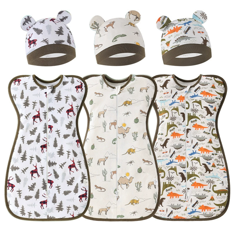 Наружная пленка для европейских и американских новорожденных