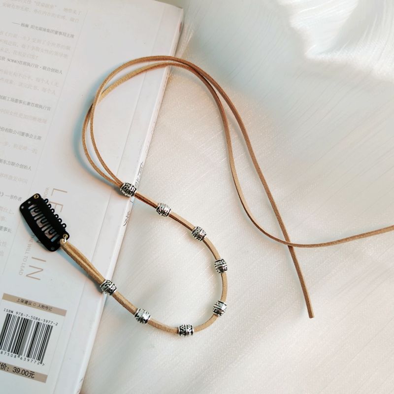 SKU_02_型号 八珠卡其色 一根