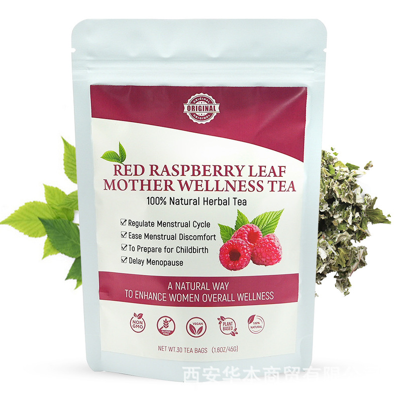 Export Pure Red Raspberry Leaf Tea Red Raspberry Leaf Tea Mother Wellness Mother Tea