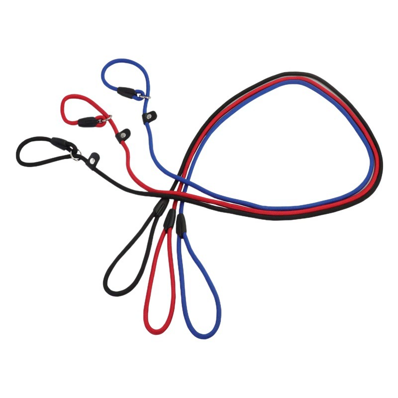 Оптовые товары для домашних животных набор рта для домашних животных альпинистская веревка набор рта для собак веревка для рта собаки анти-лай против укусов Взрывозащищенная штамповка веревка для домашних собак