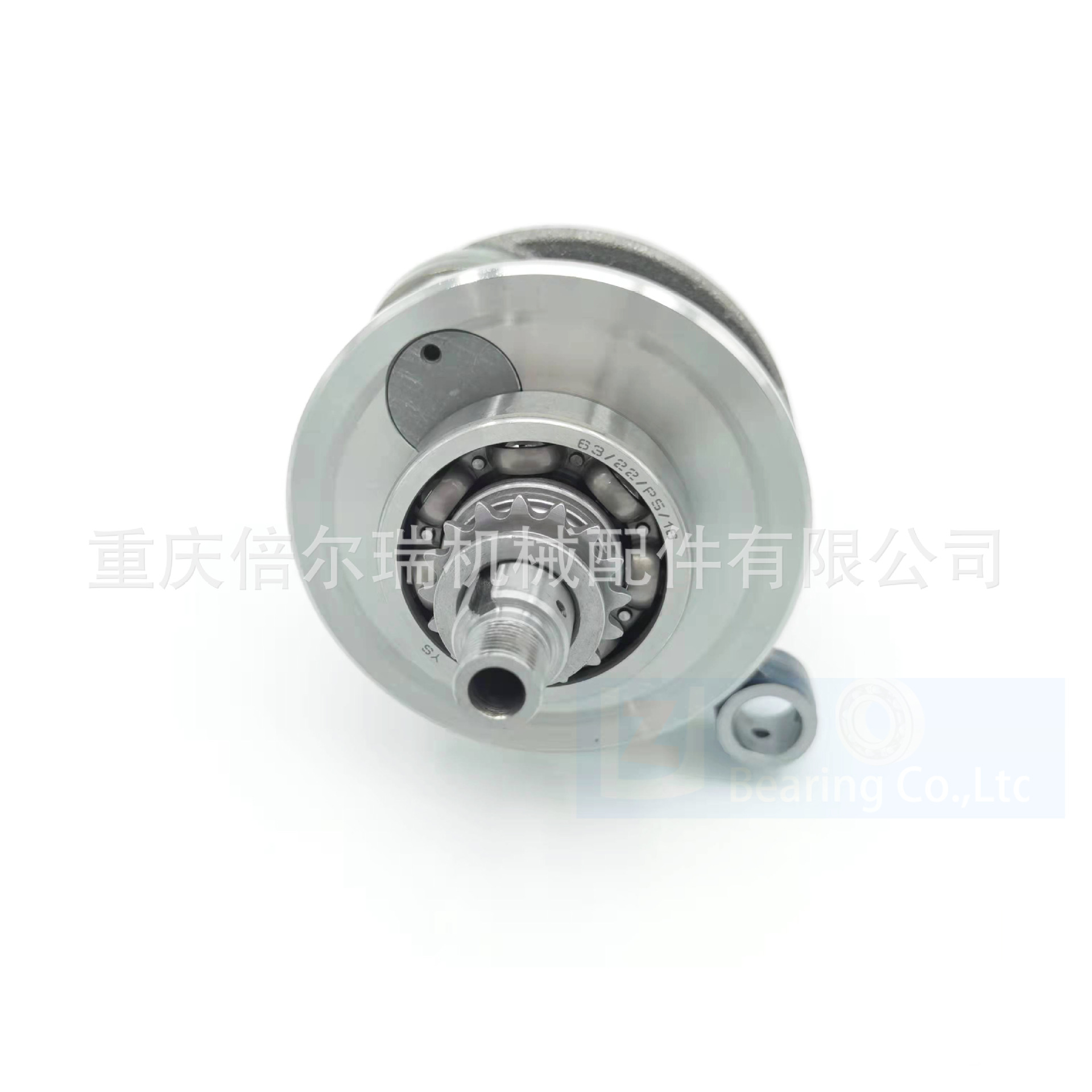 BAJAJBM150 marcas conocidas piezas de motor de motocicleta cigüeñal turbina árbol de levas piezas de motocicleta image 2