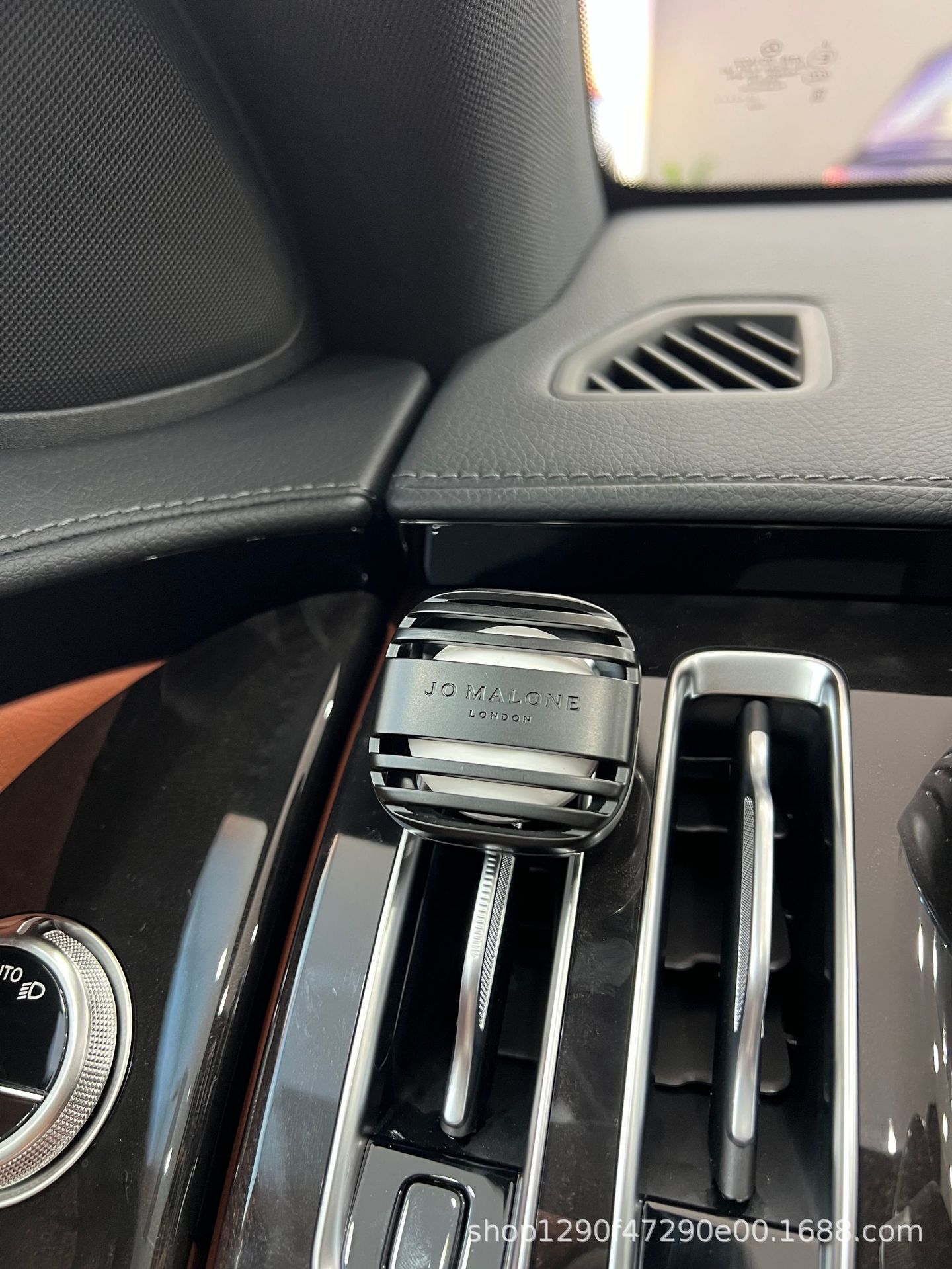 2026 New Jo Malone Car Air Freshener Jo Malone Air Vent Perfume English Oak Fragrance