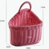 Pink plastic model