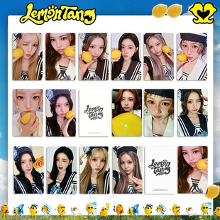 Hearts2Hearts����Lemon Tang�ص�С��H2H���WС�� �M�~�����\��