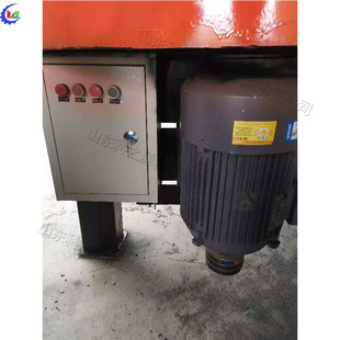 Secondary structure pump mixing tank dam construction site mixing mortar full bridge Secondary acceleration tank