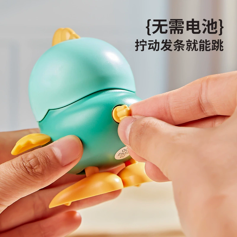 Заводная игрушка-мультгерой для прыжков, новая коллекция