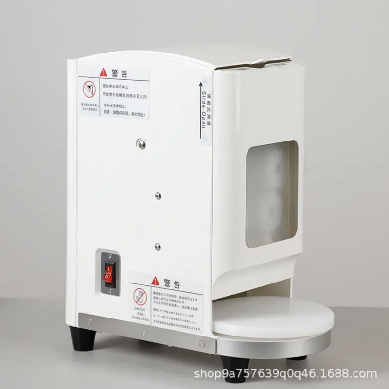 Máquina de sushi automática de mano comercial máquina de arroz de sushi máquina de arroz máquina de arroz de barco de guerra máquina de arroz de sushi molde máquina de prensas de arroz