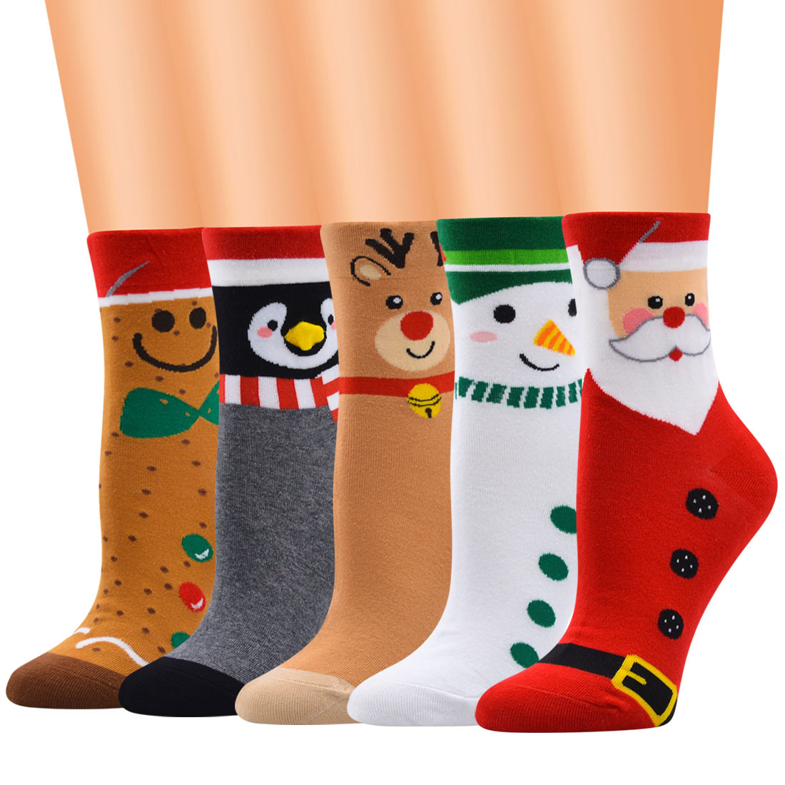 Cartoon socks
