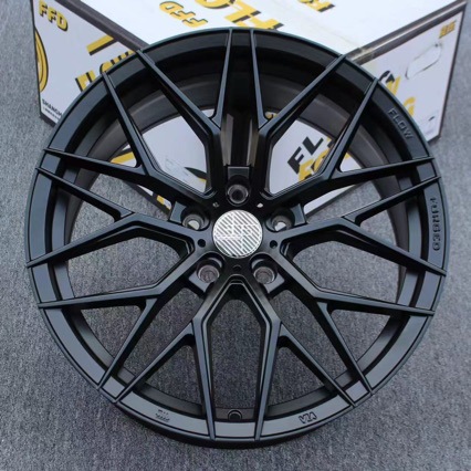 R3Y17 18 19 20寸旋压轮毂适用于锐志雅阁皇冠思域奥迪A4 6 ATS