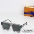 Transparent gray frame, gray lenses