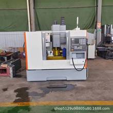 厂家直供XK7130铣床 金属切削半防护立加经济型数控铣加工铣削