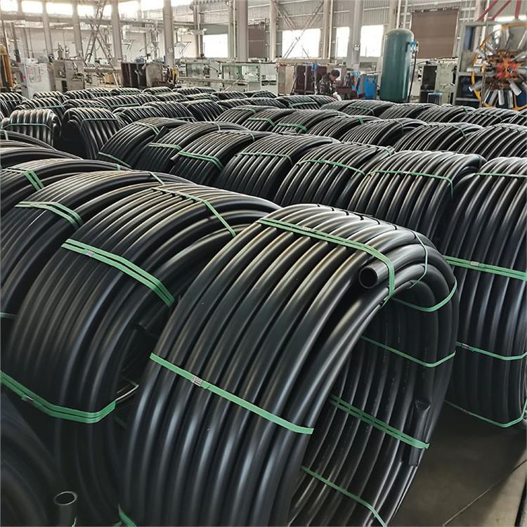 贵 阳100级管材PE给水管 DN315 市政给水工程 自来水管工程聚乙烯