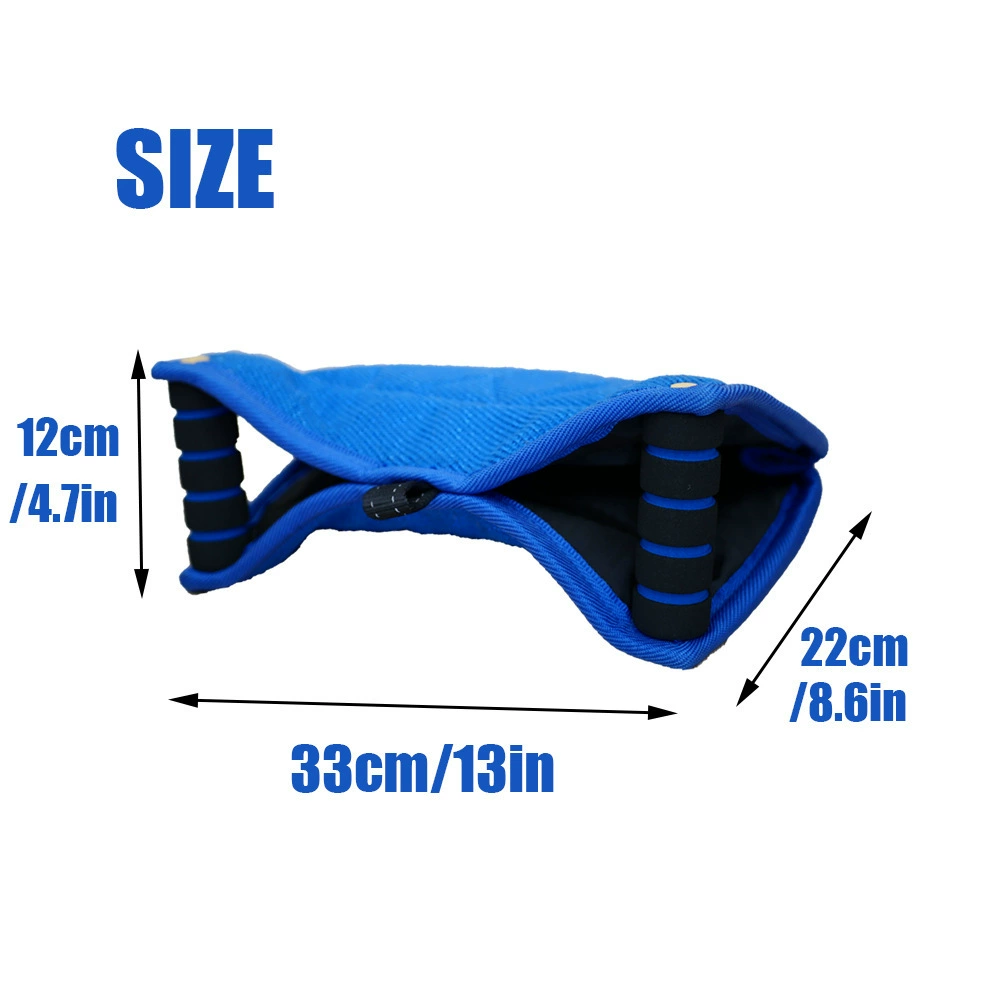 Amazon Training Dog Flying target German Wrangler Dog Training Bite Pillow Training Dog Bite Dog Bite the target pet supplies