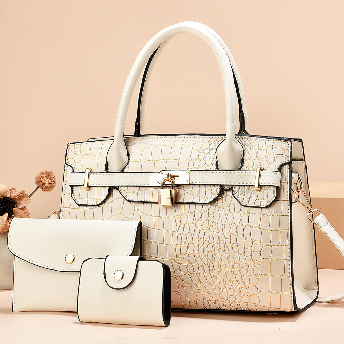 Taizhou bolsos de mujer bolsos de piedra bolsos de platino bolsos de mano bolsos de hombro de gran capacidad