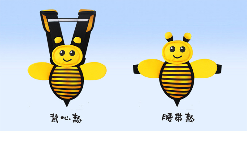 Electric car motorcycle children's safety belt baby safety harness children's anti-fall belt children's battery car safety belt