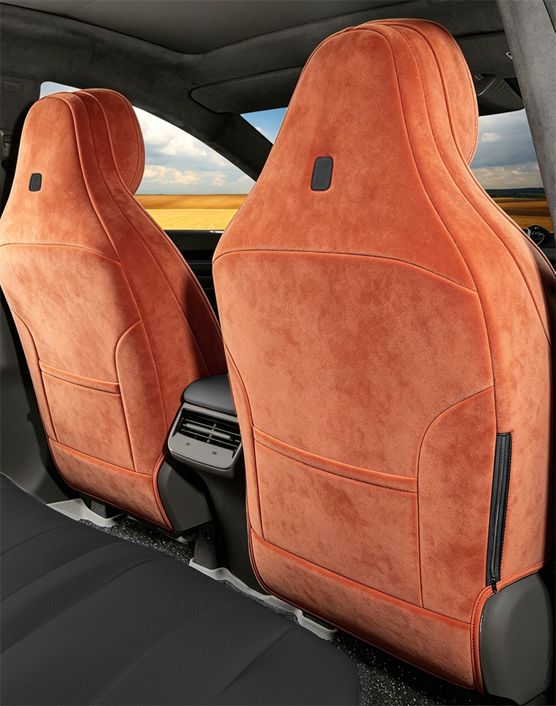 Suitable for 26 models of AITO M6, these are all-season seat covers, car modification interior accessories, and M6 seat cover components