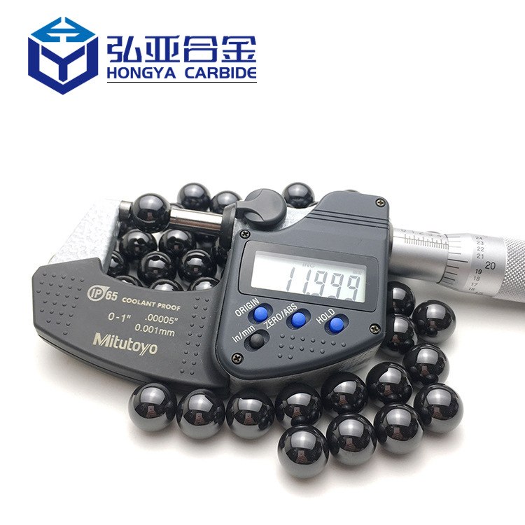 氮化硅球 研磨罐用陶瓷球 硬质合金碳化钨 碳化钛球