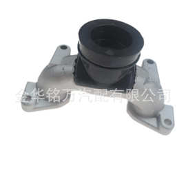 摩托车进气歧管CA250改装化油器接口CBT125改装 CM125大地鹰王250