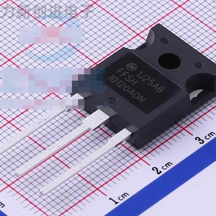 FFSH10120ADN-F155封装TO-247-3肖特基二极管