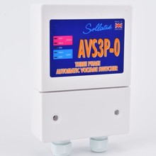 源头厂家直供物美价廉的三相电源多功能保护家用电器保护器avs3p