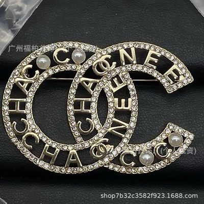 Yaxa sancaqları Star Heart Pearl Rhinestone - 3