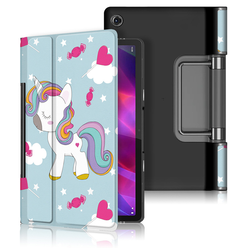 Suitable for Lenovo Yoga Tab 11inch Yt-J706F Protective Case Painted 70% off Anti-Fall Tablet Case