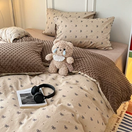 四件套;三件套;床罩床笠