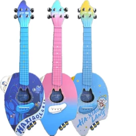 弹拨类乐器;乐器配件;儿童尤克里里