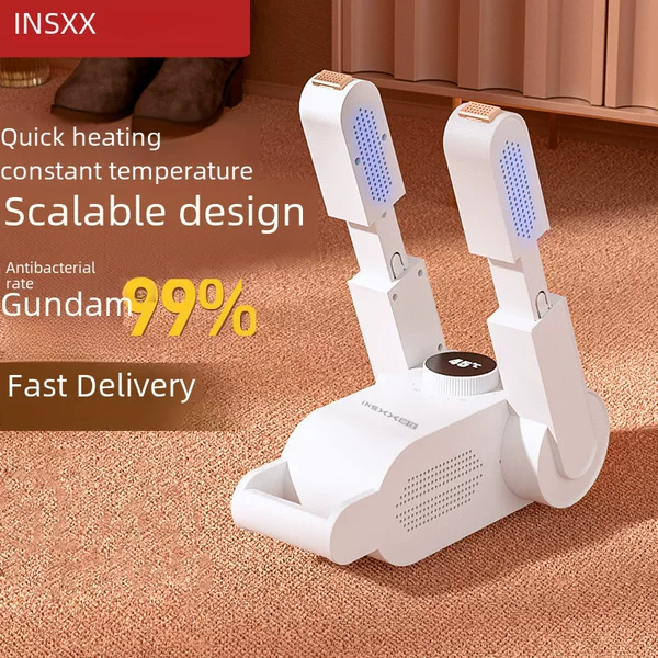 Intelligent Shoe Dryer, Shoe Dryer, Household Shoe Dryer, Sterilization, Deodorization, Warm Shoe Dryer, Quick-Drying Shoe Dryer
