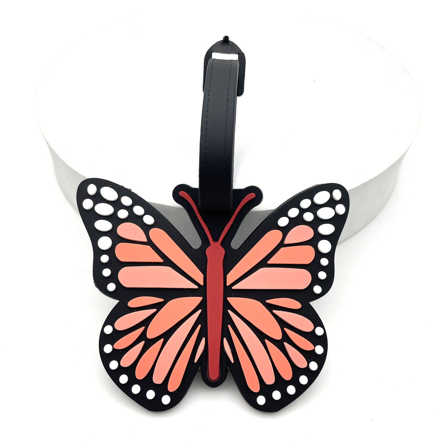 핑크 나비 10*8(28g)