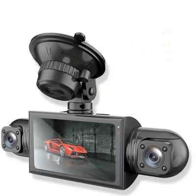 Hd Night Vision 4-Way | Driving recorder