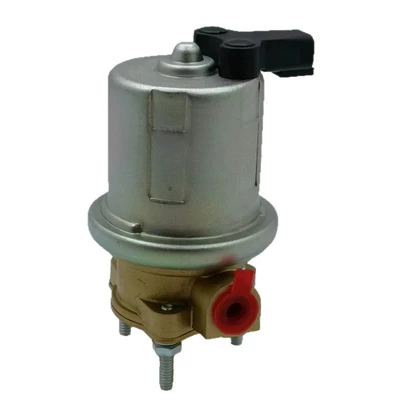 Carter, Oil pump, nozzle