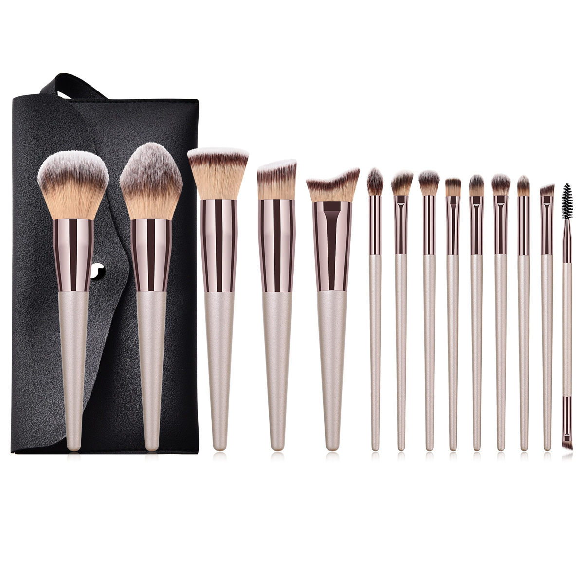 Makeup Brush Set 10