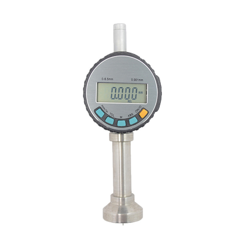 里博表面粗糙度测量仪0918喷涂锚纹砂目仪适用于印刷喷砂喷丸行业