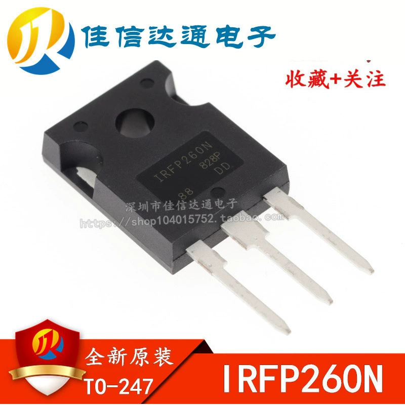 IRFP260NPBF IRFP260N МОП полевая трубка TO-247 200 В/50 А/40 миллимов