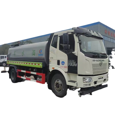 Truck Factory Direct Sales, Suvarma maşınları