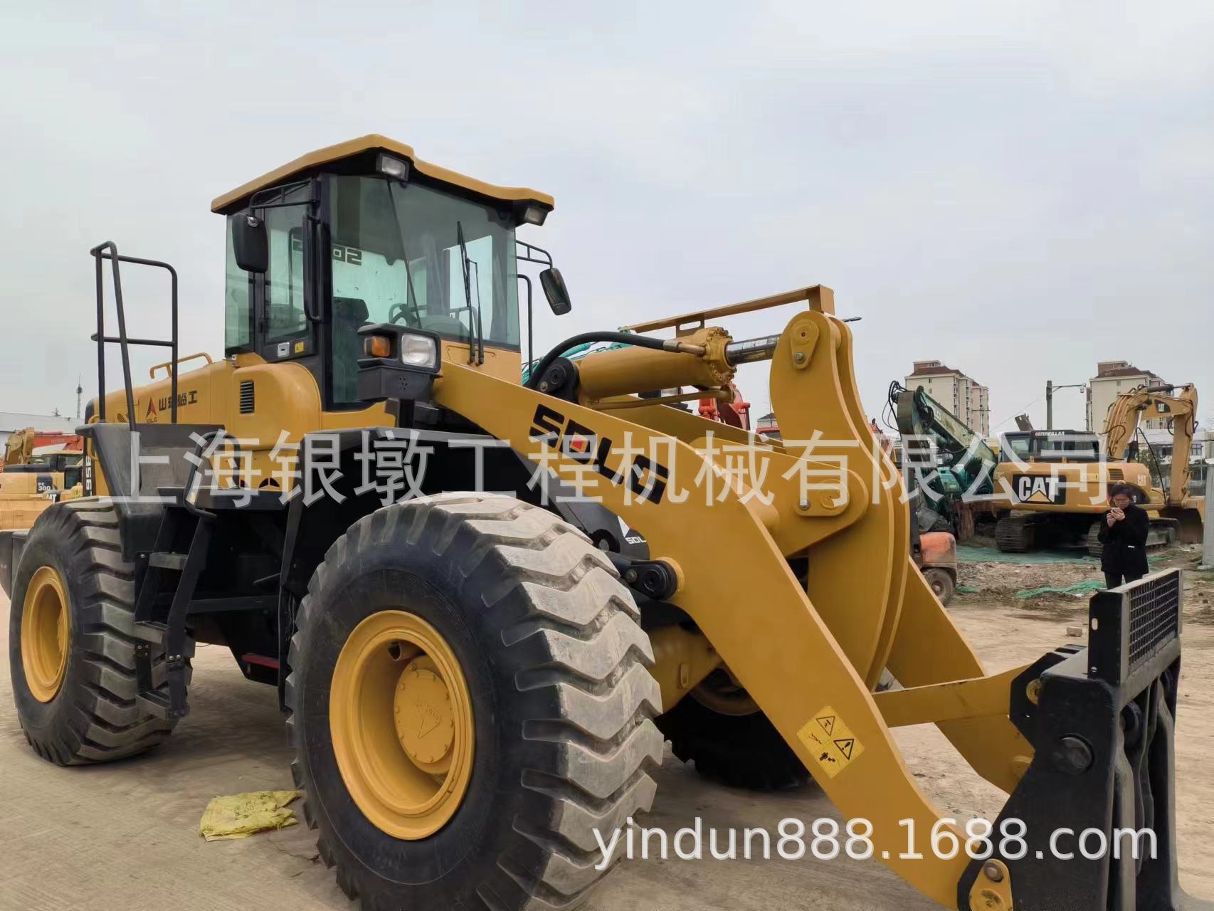 临工 956L装载机