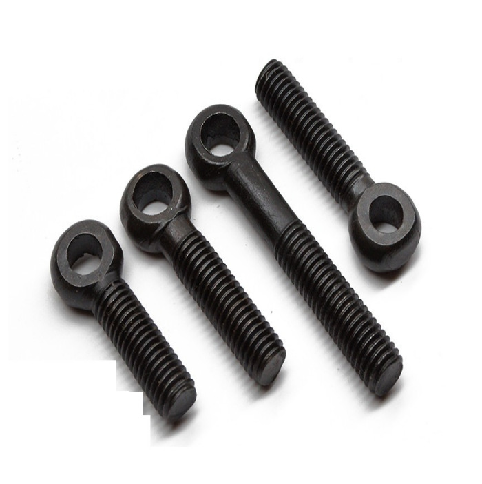 【厂家】GB798活节螺栓 鱼眼螺栓 发黑活节螺丝