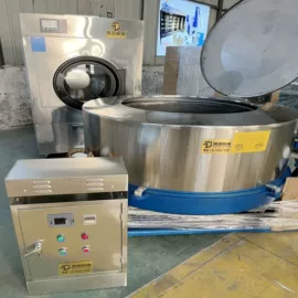 洗涤烘干设备;印染整机械;整熨设备