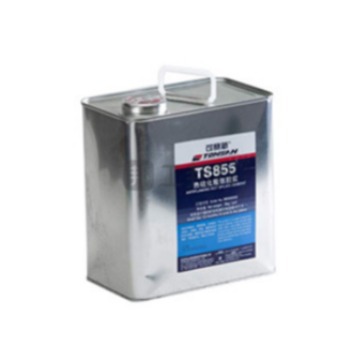 TONSAN/天山可赛新 热硫化阻燃胶浆 TS855 3kg 1桶