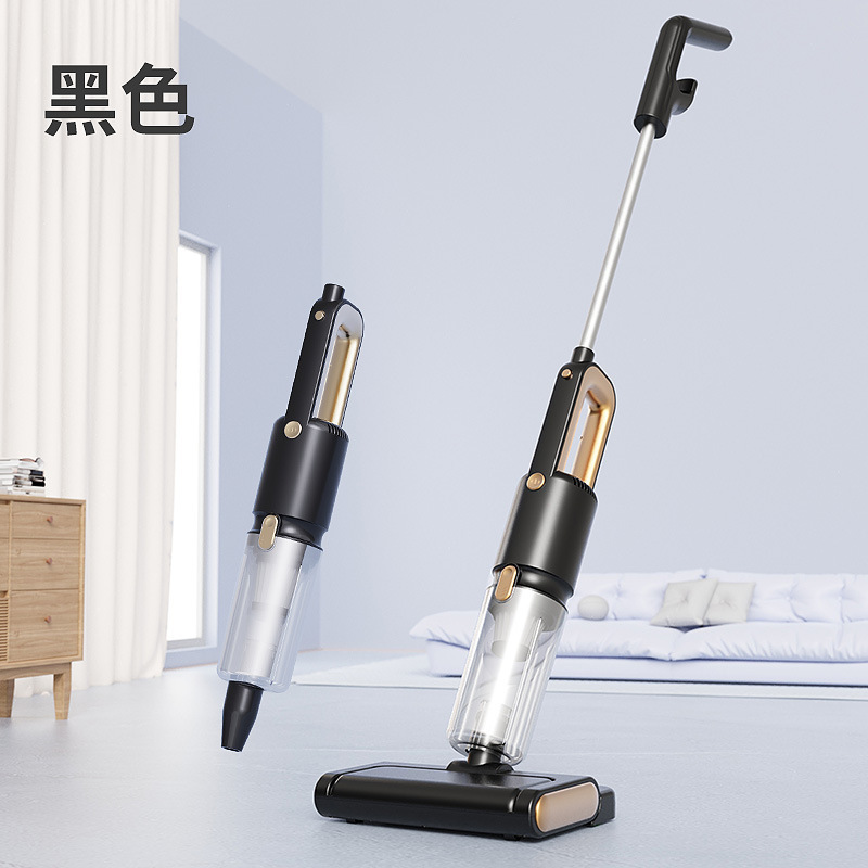 跨境多功能吸尘器大吸力便携式手持家用拖地机干湿两用吸尘器车载|undefined