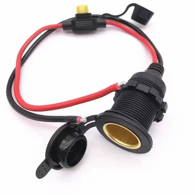 All-Copper Cigarette Lighter Socket | Siqaret yandırıcısı